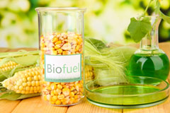 East Burton biofuel availability